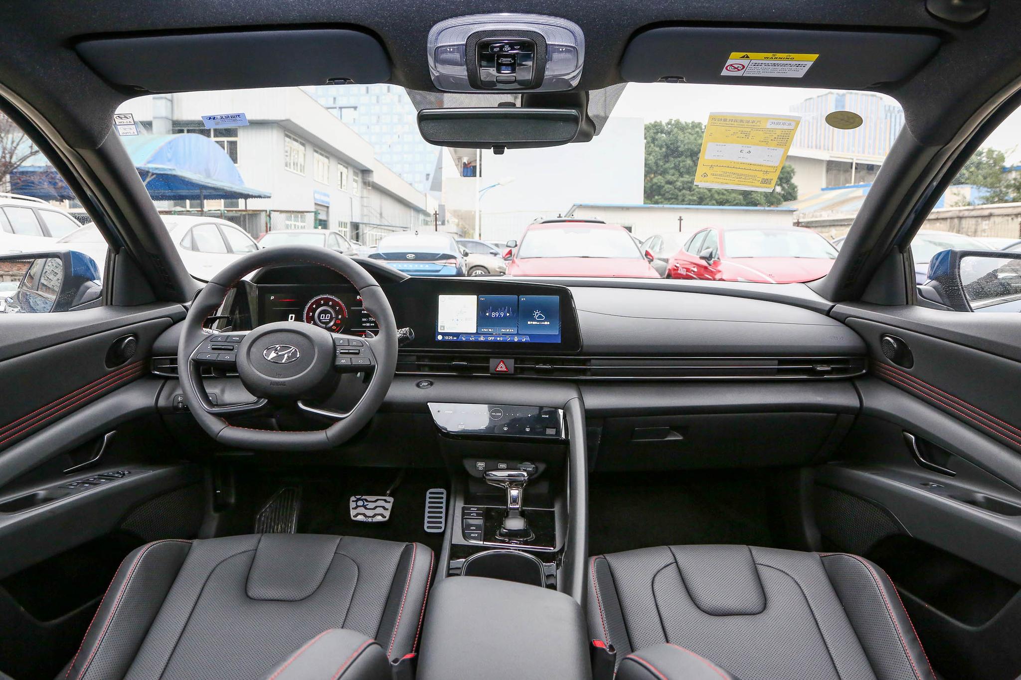 13款伊兰特和11款区别,新款伊兰特1.4t是什么变速箱