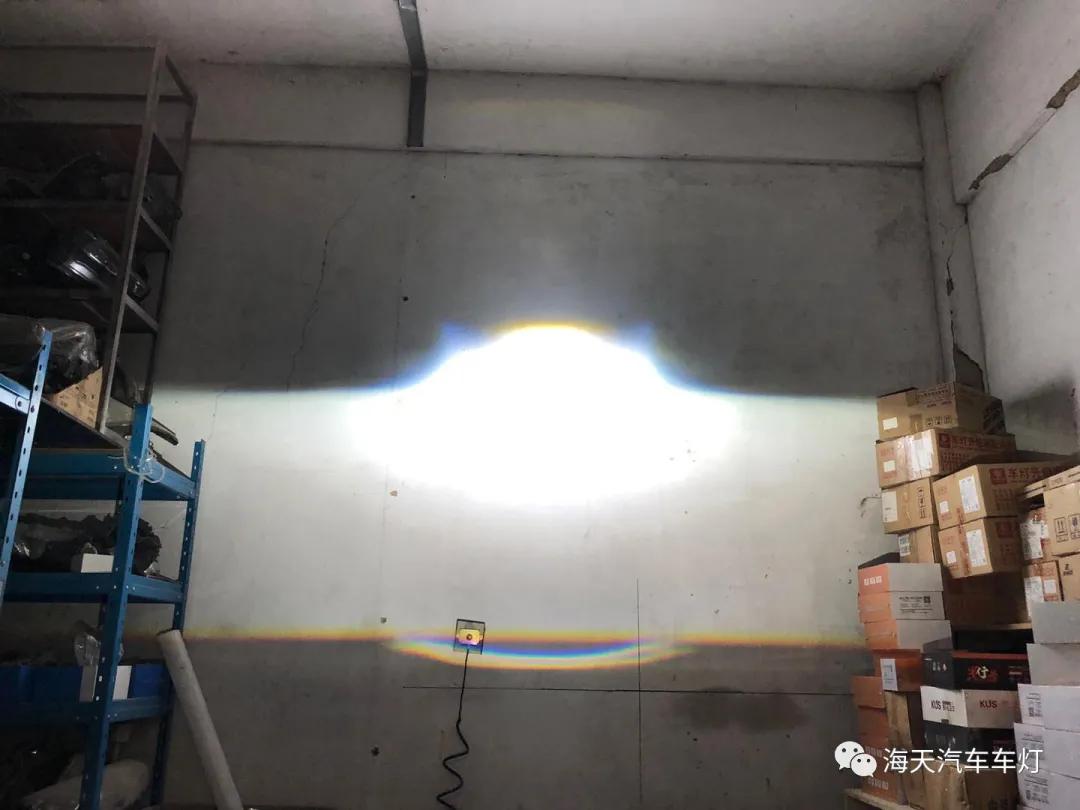 aes双光透镜大灯靠谱吗,aes荣耀激光透镜