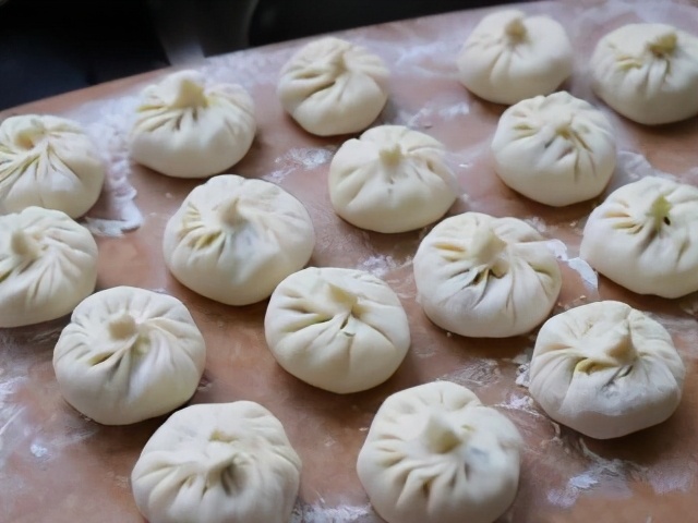 包子怎么不用冰箱保存,包子保存怎样不变形