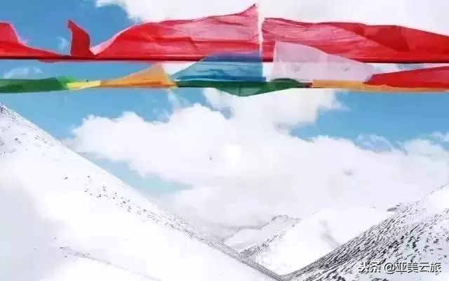 这个冬天邂逅西藏的美好时光 (冬天和爱人邂逅真正的西藏)