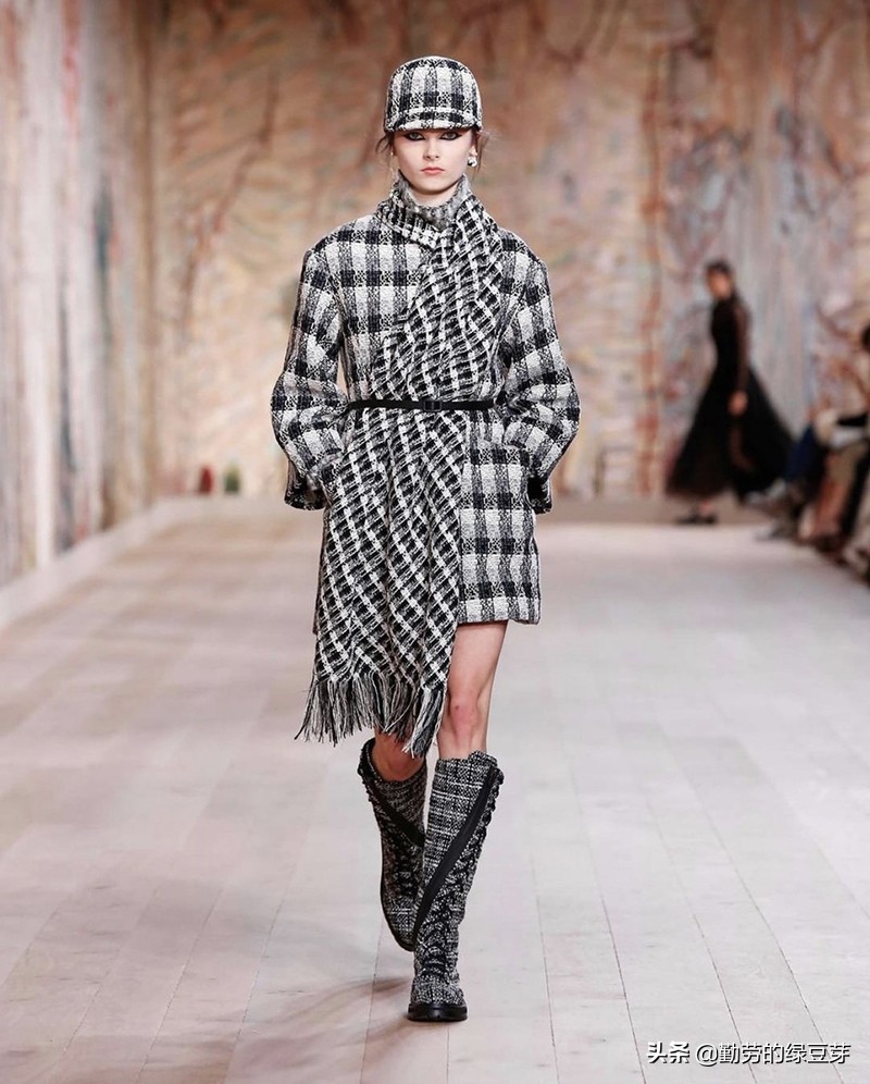 dior2023秋冬高定系列,dior高定2021秋冬