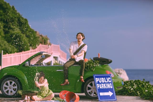 婚纱照拍摄流程,拍婚纱照的流程详细步骤