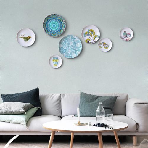 墙面软装装饰品,家里墙面装饰高级感点缀