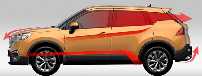 2020款华晨中华v3,新一代华晨中华v3价格