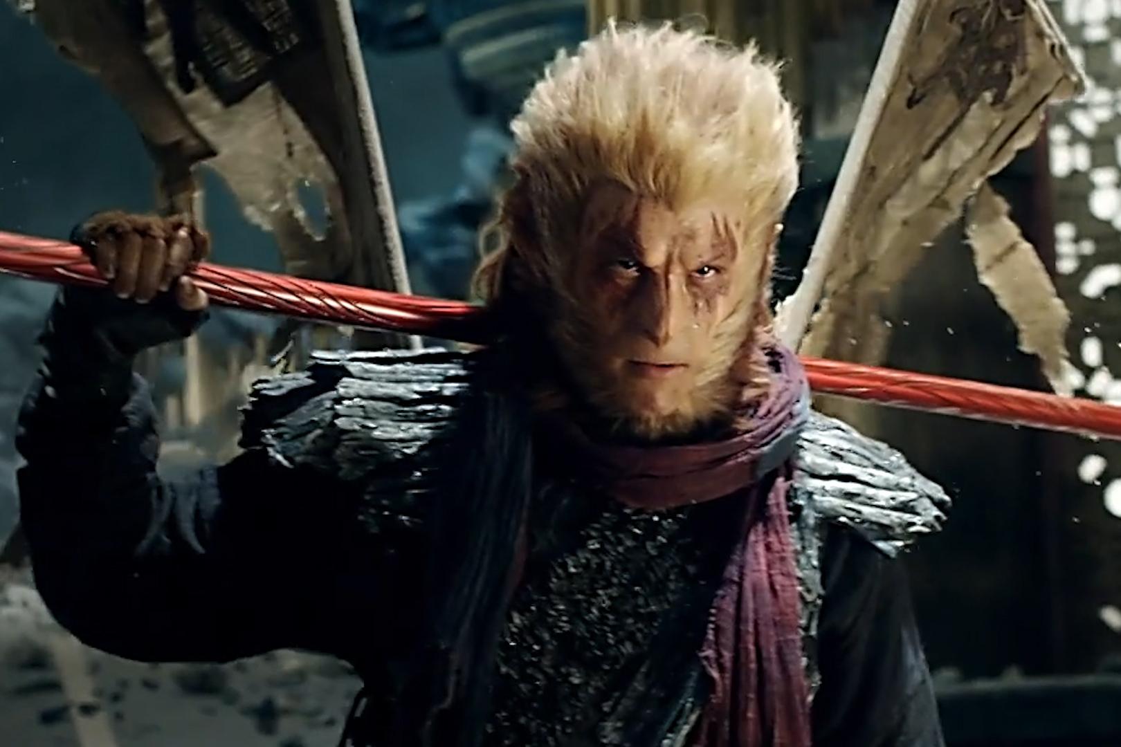 孙悟空和二郎神到底谁强,观音菩萨二郎神孙悟空