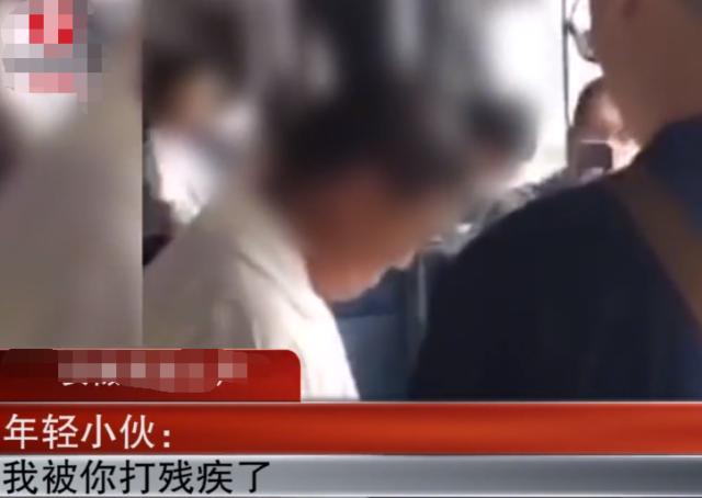 男子扮成老奶奶,男子扮成老大爷