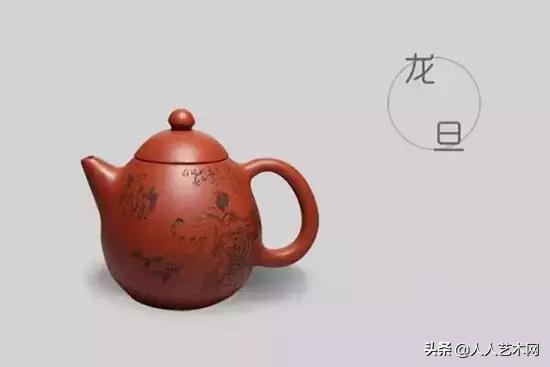 紫砂壶仿生器图谱大全,最经典的紫砂壶视频