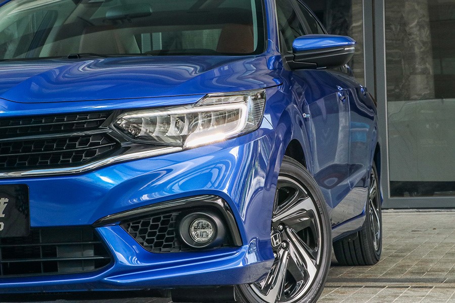 本田享域1.5混动净享版用车感受,堵车不给油费油吗