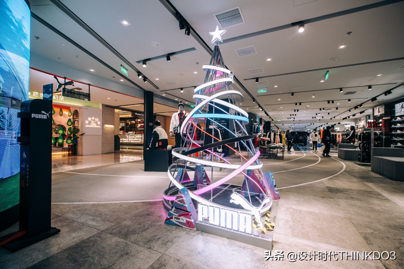 彪马puma蓝色刺绣,彪马puma鞋子怎么样