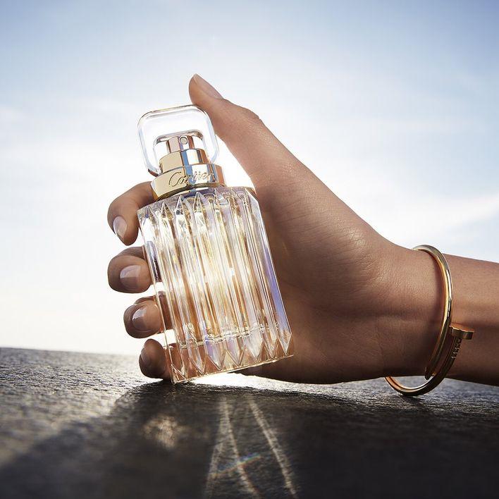 卡地亚定情信物,卡地亚love戒指图示