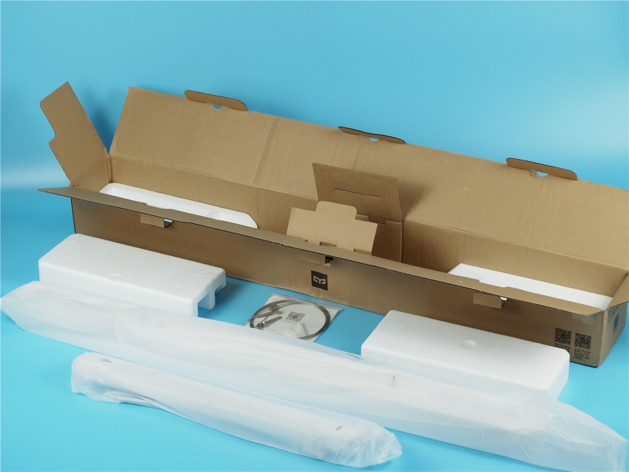 超逸酷玩,yeelight皓石智能led吊灯