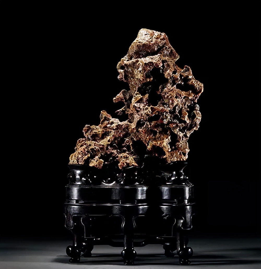 古人玩的最吉祥的老石头,中国古代四大玩石