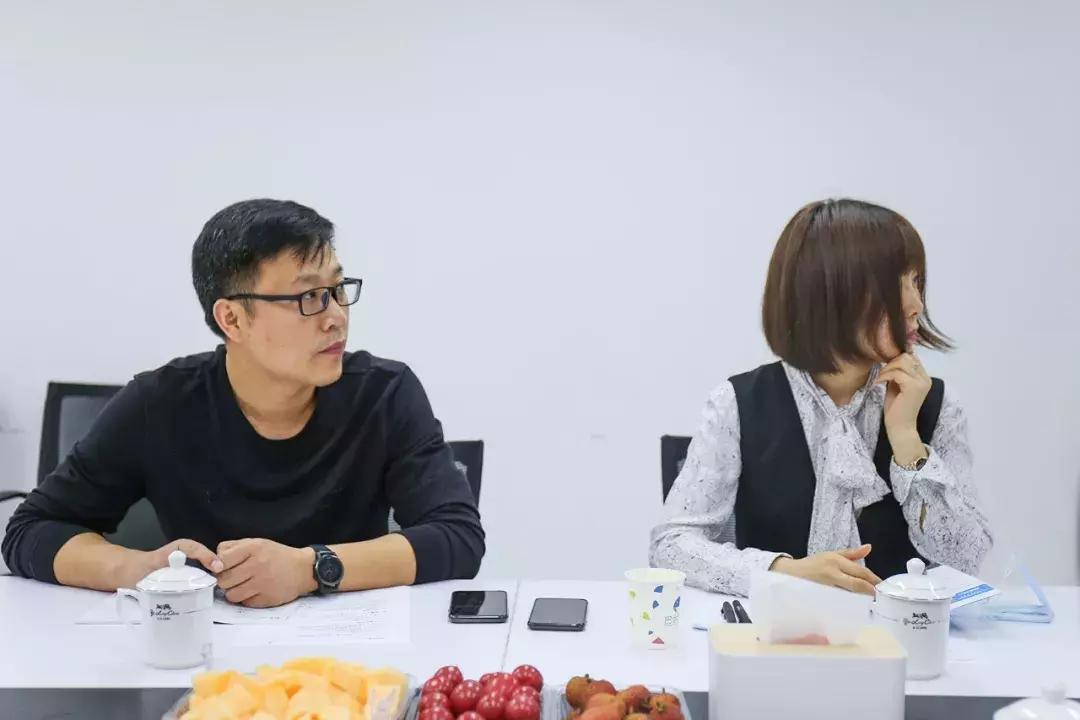 中国台湾幼儿早期教育协会理事长刘百纯教授做客巴学源