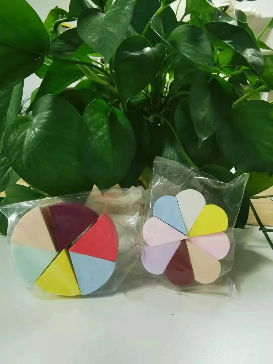 化妆粉扑怎么使用,化妆粉扑正确使用方法