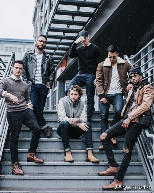 男生夏季穿搭一整套简单干净宽松,十大风格穿搭男士夏季新款