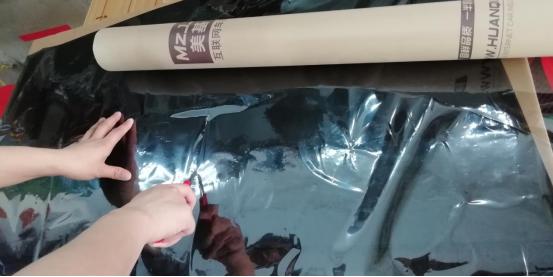 迟来的贴膜作业，我型我“速”变身记！——280TSI速腾舒适版