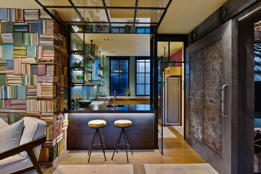 自己有一套精装公寓,有什么好的公寓房