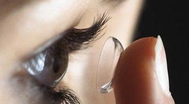 关于隐形眼镜的介绍,长期戴隐形眼镜的危害