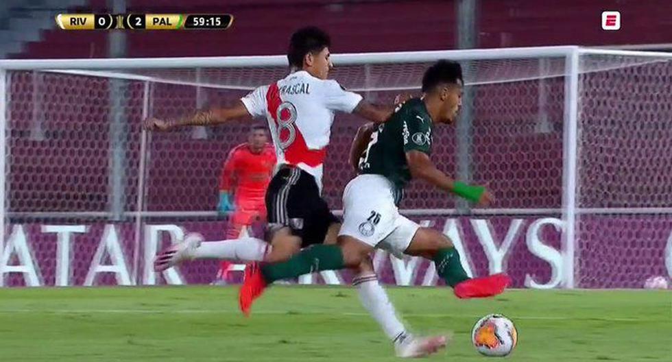 哥伦比亚队内马尔后续,内马尔世俱杯河床