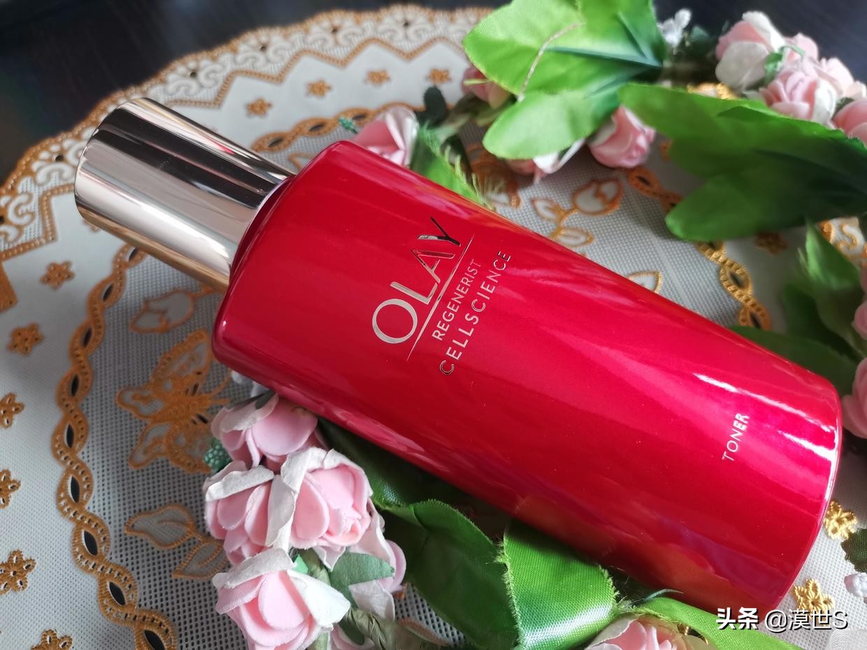 olay水感美白抗糖水乳,olay白里透红高保湿美白营养水