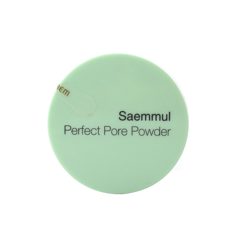 冬天散粉加防晒,妆感轻薄的散粉