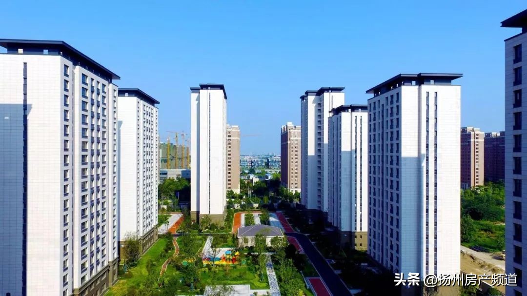 恒通业主,在扬州有一种归属感