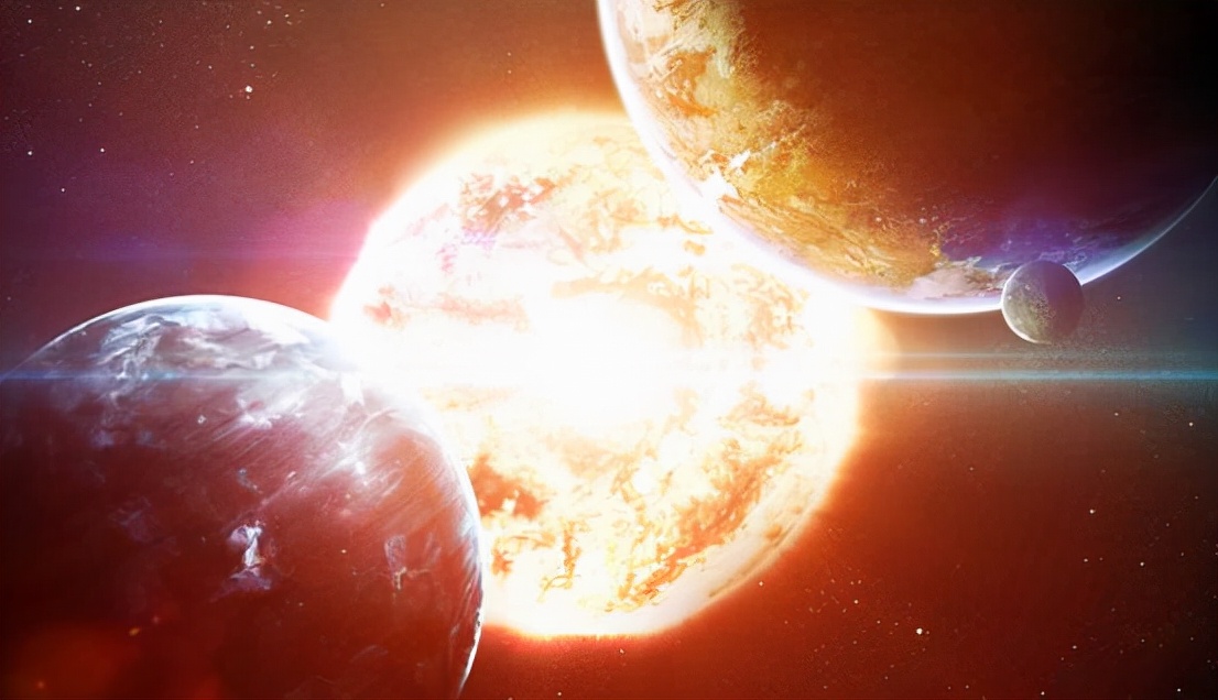 太阳变绿了!厦门天空出现“绿闪”奇观,这是大自然的预兆吗?