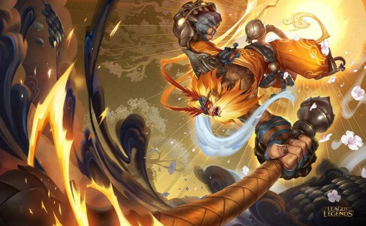 lol玩家测评,lol玩家的皮肤