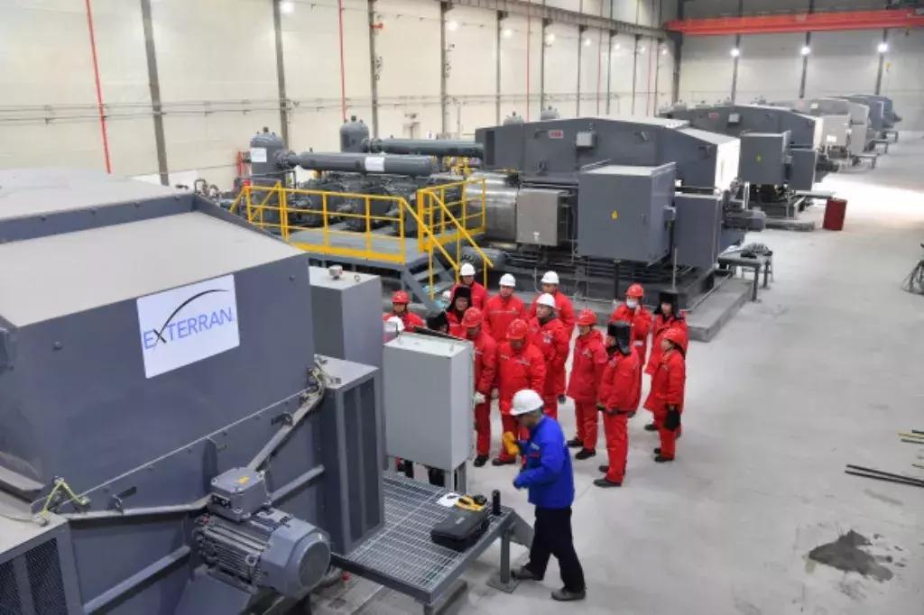 探秘“文23储气库”：最大的地下“天然气银行”！