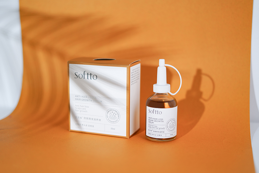 霸王防脱固发精华液是真的吗,姜医生育发精华液真的能生发吗