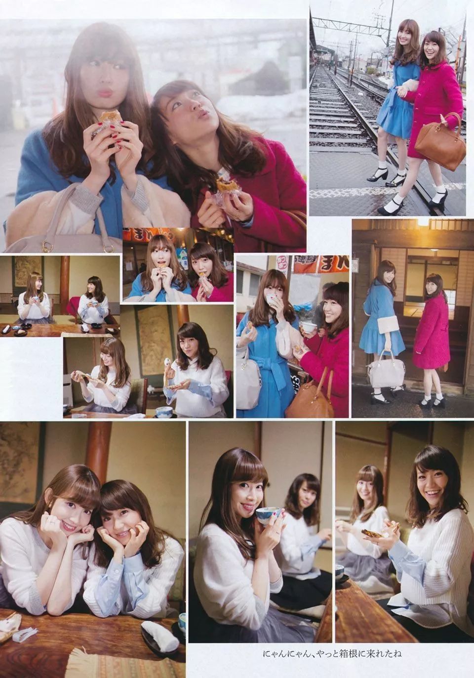 小嶋阳菜昔日青涩写真让人怀念,小嶋阳菜大岛优子