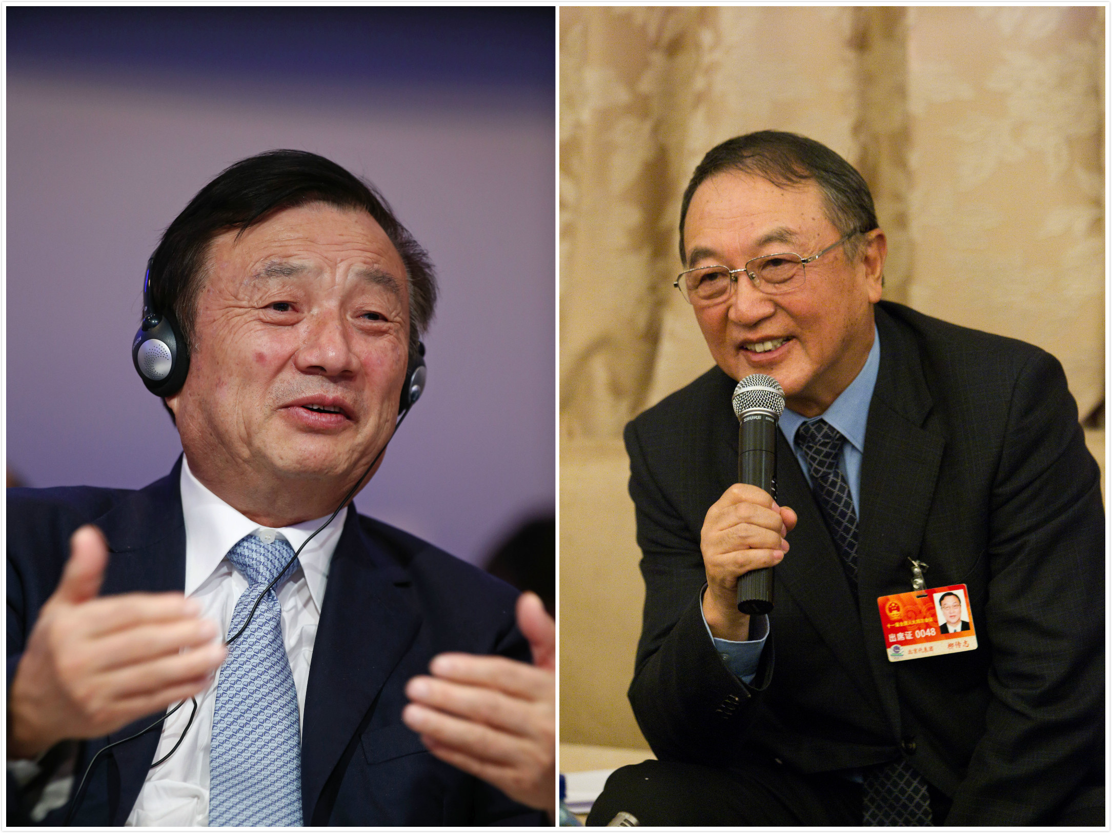 倪光南论华为与联想的对比,联想事件倪光南发声