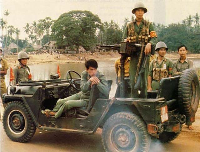 越南胡志明现在的真实现状,胡志明对华政策