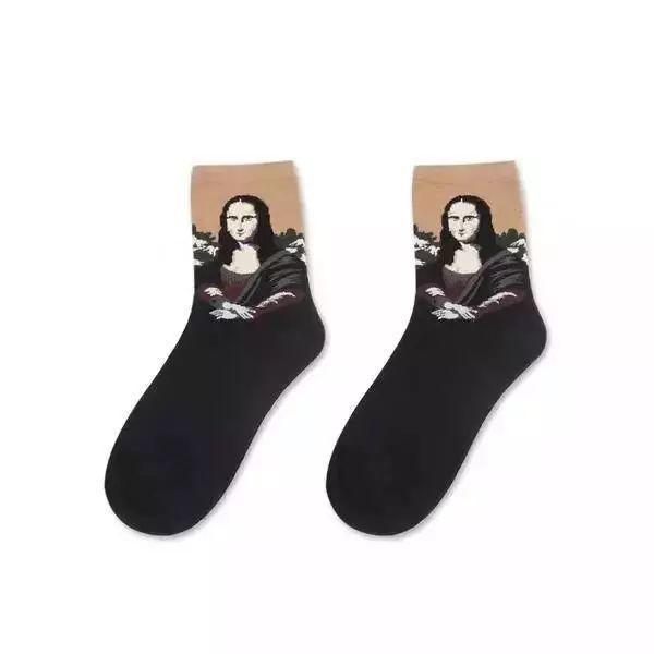 原创小众袜子店,超有创意袜子店