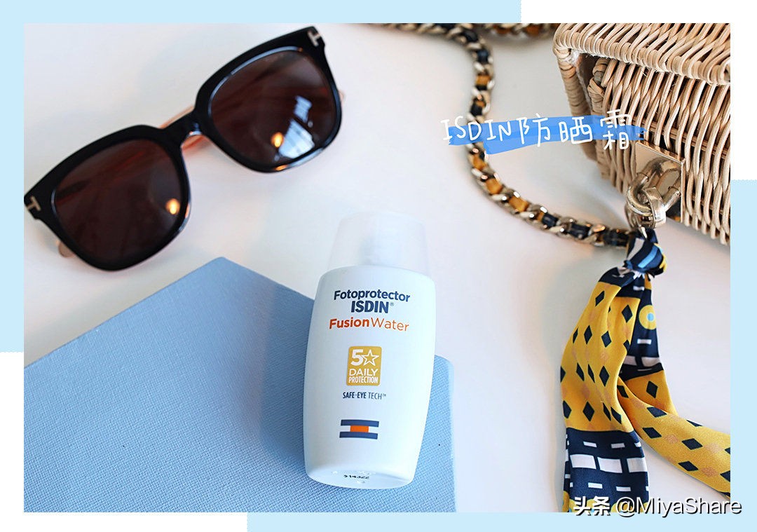 防晒霜红黑榜,isdin怡思丁儿童专用防晒霜spf30