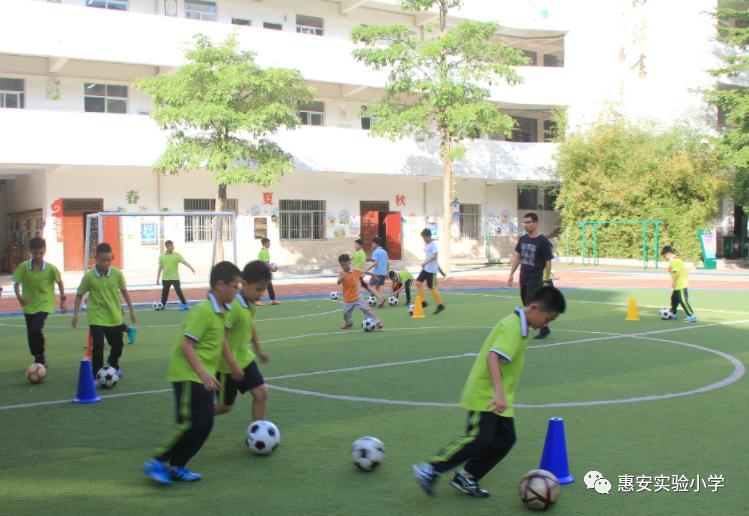 惠安实验小学怎样,实验小学育人体系