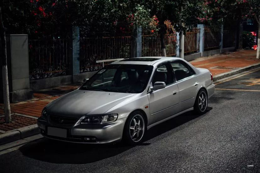 谈谈我与他和他们的故事|六代雅阁|玩车