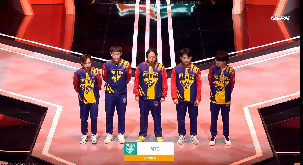 mtg贝克曼豪言要夺取冬冠冠军,kpl贝克曼拿过冠军吗