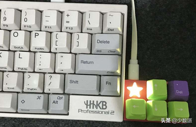 目前公认最好的三款键盘,这款机械键盘太好用了手感爆棚