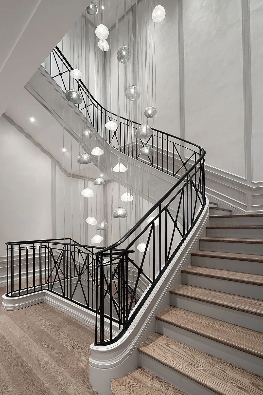 首发|尚层设计：1200㎡独栋别墅，是栖居地，更是精神家园