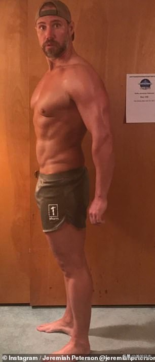 因徒步旅行跟不上孩子步伐,美国蒙大拿40岁父亲,150天减掉92磅