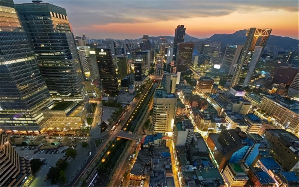 韩国衰退困境,韩国衰退原因