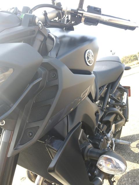 雅马哈mt09摩托车论坛,雅马哈mt09摩托