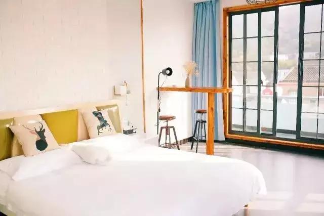 浙江舟山嵊泗岛可以做饭的民宿 (嵊泗花鸟岛夕岛1026民宿)