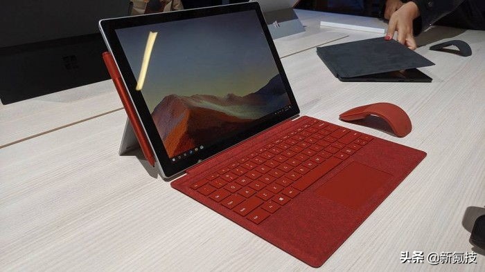 MicrosoftSurfacePro7价格,微软surfacepro712.3英寸256g