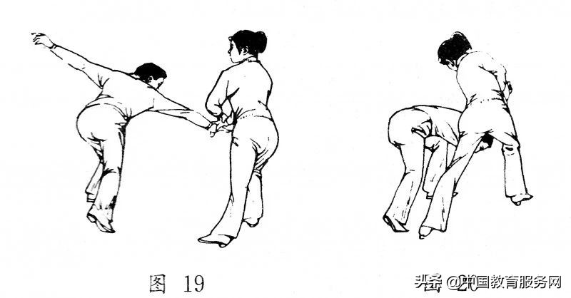 护身法口诀图片,身法必学几招