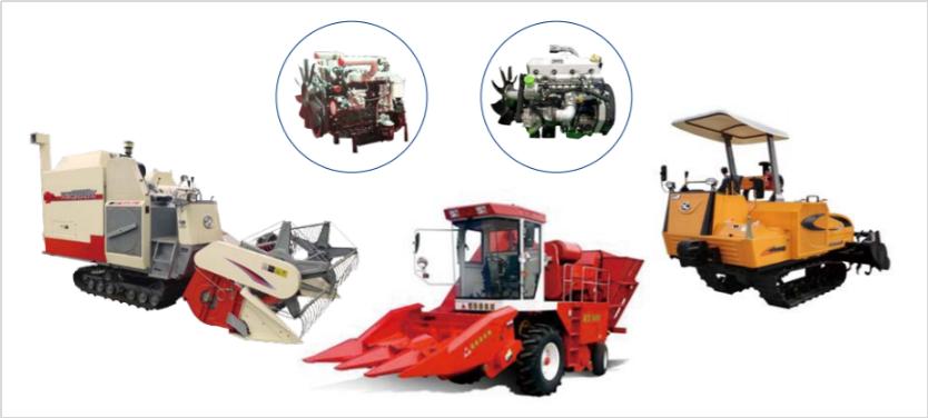 夏收农具,夏收农机