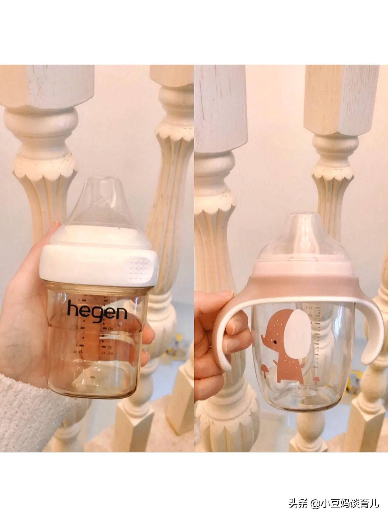 宝宝学饮吸管杯密封防漏耐摔,宝宝吸管式学饮杯