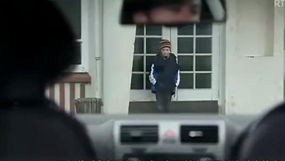 8岁男孩爱上老师，生死不顾为爱决斗！