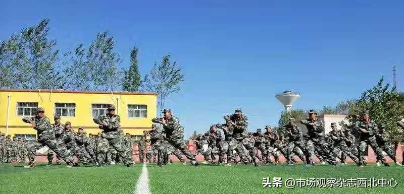 西安雄鹰劲旅努力打造西北地区一流国防教育基地